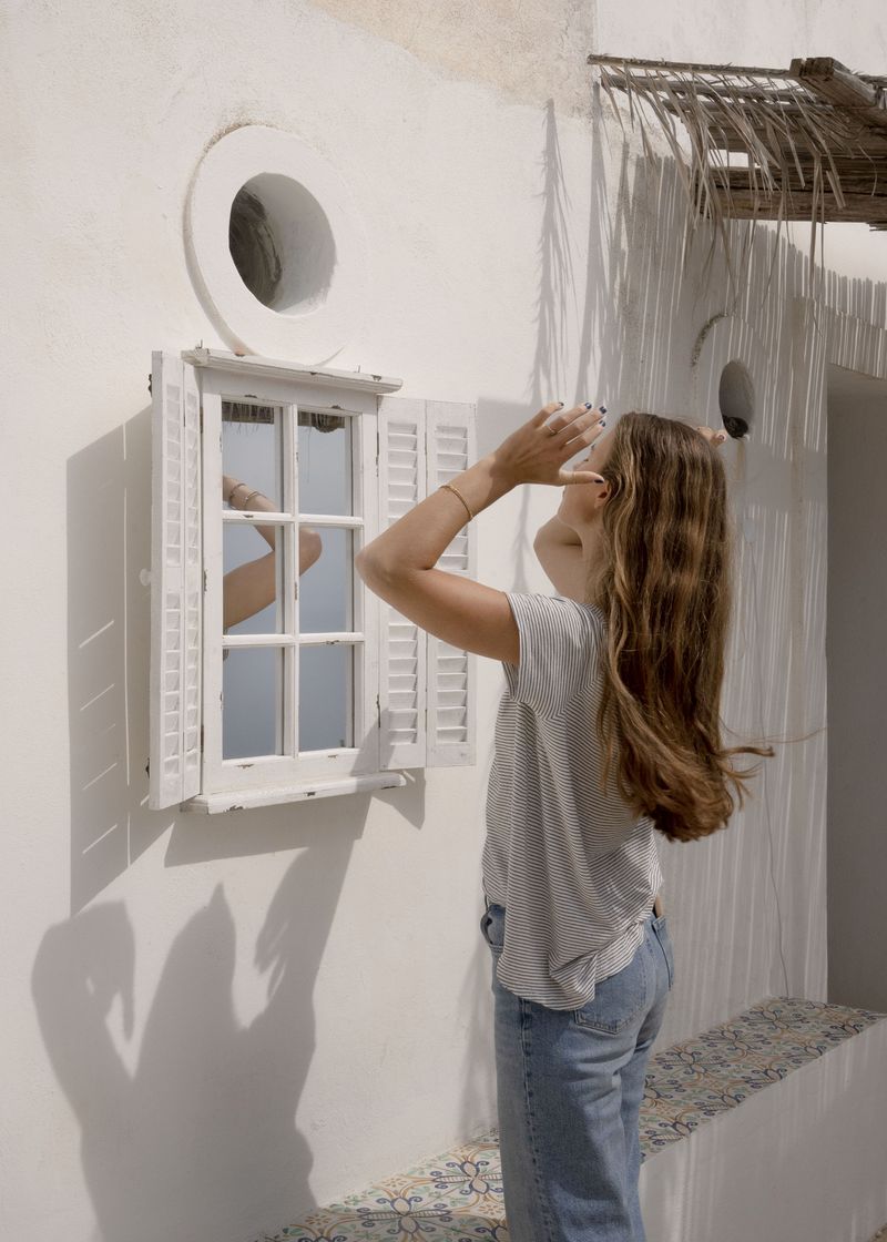 © Angela Ferrotti - Image from the Until The Sun and Moon Go Down photography project