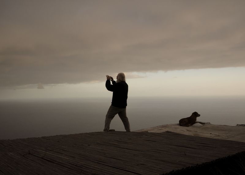 © Angela Ferrotti - Image from the Until The Sun and Moon Go Down photography project