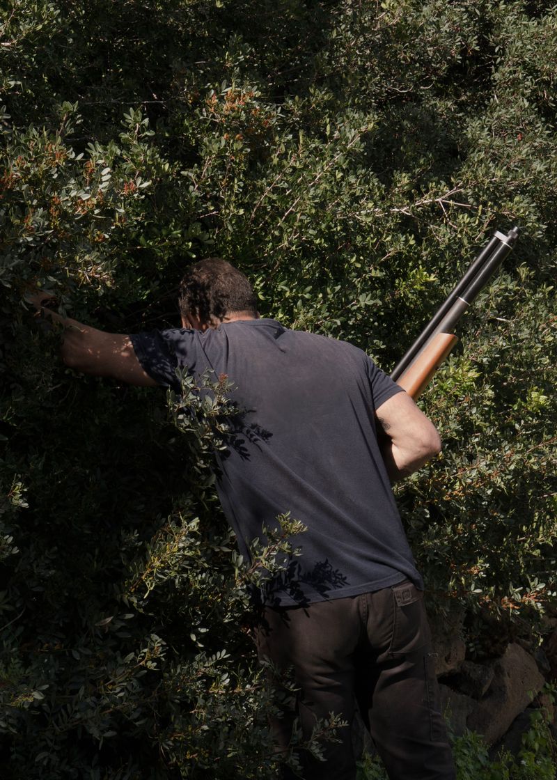 © Angela Ferrotti - Image from the Until The Sun and Moon Go Down photography project