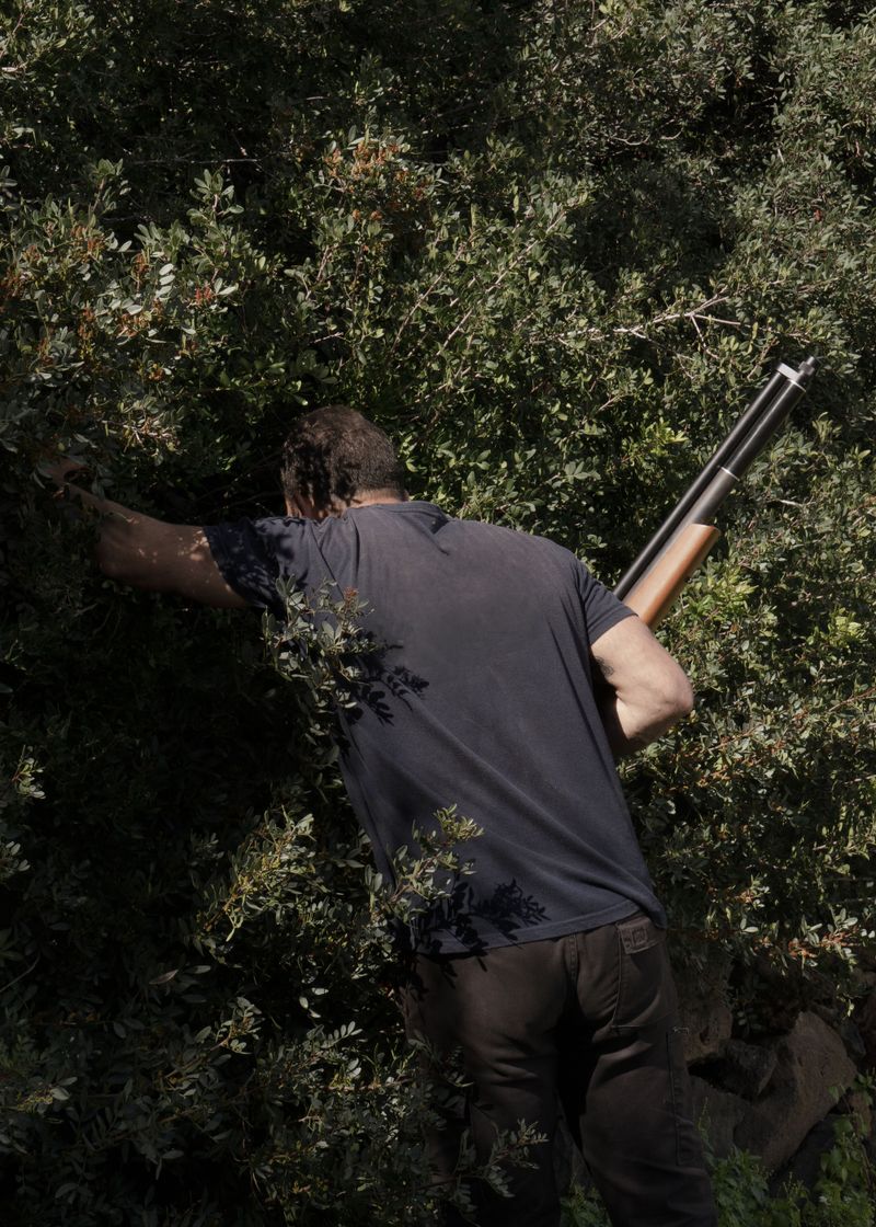 © Angela Ferrotti - Image from the Until The Sun and Moon Go Down photography project