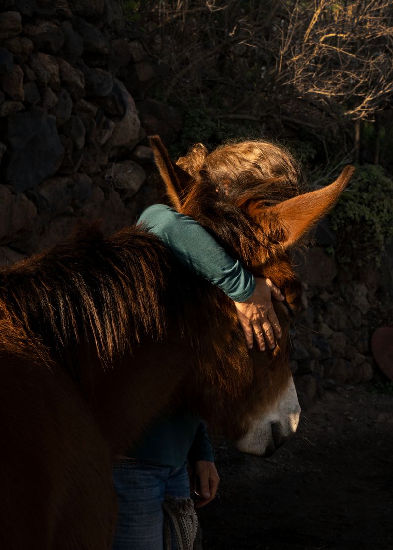 © Angela Ferrotti - Image from the Until The Sun and Moon Go Down photography project