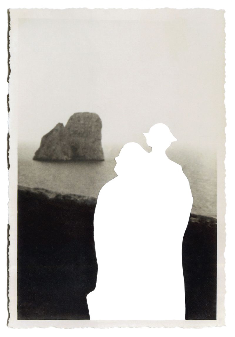 © Angela Ferrotti - Image from the Familiar photography project