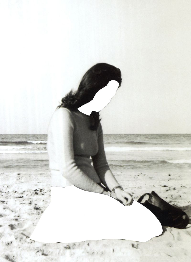 © Angela Ferrotti - Image from the Familiar photography project