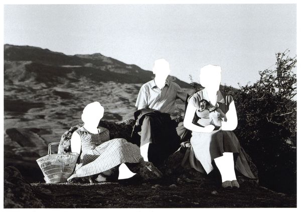 © Angela Ferrotti - Image from the Familiar photography project