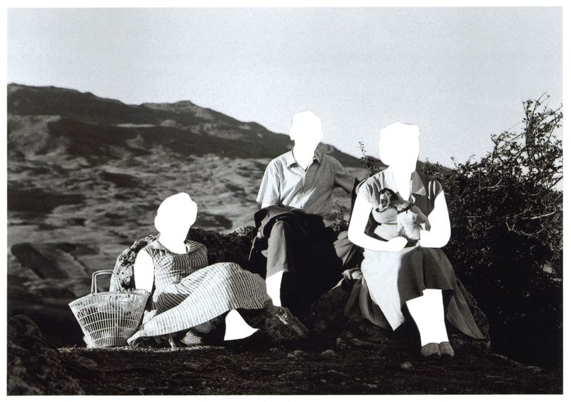 © Angela Ferrotti - Image from the Familiar photography project