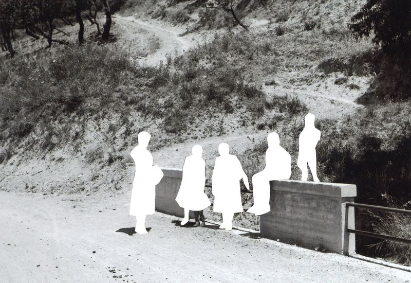 © Angela Ferrotti - Image from the Familiar photography project