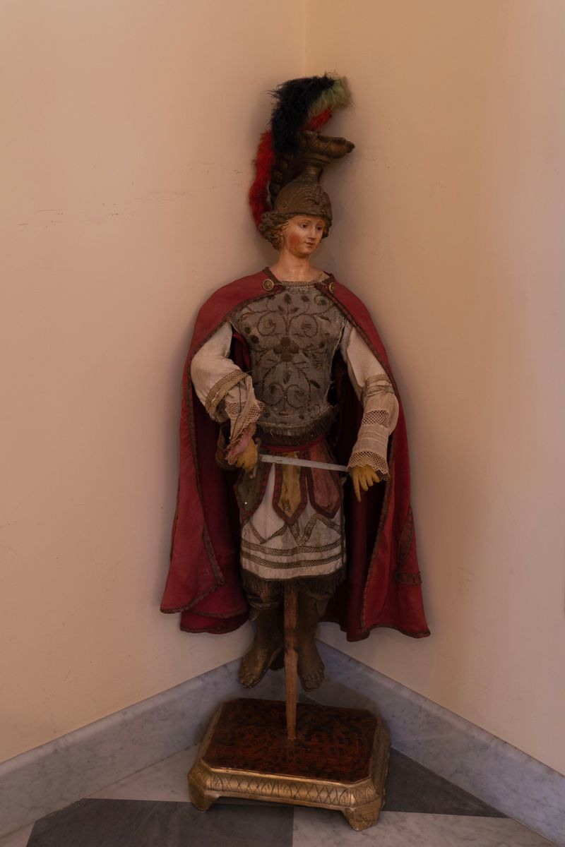 © Angela Ferrotti - Image from the Familiar photography project