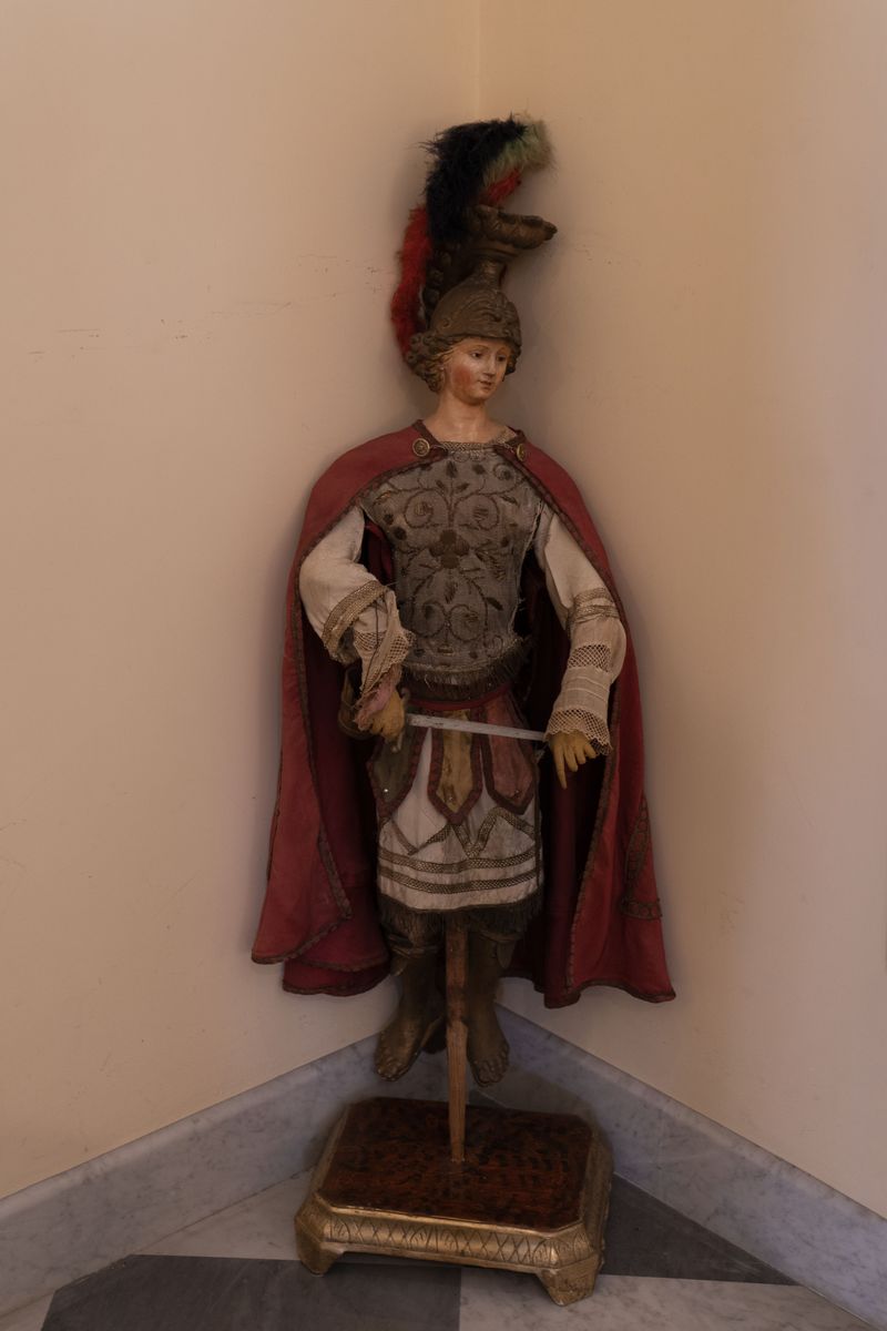 © Angela Ferrotti - Image from the Familiar photography project