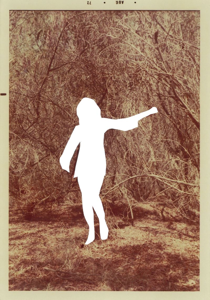 © Angela Ferrotti - Image from the Familiar photography project