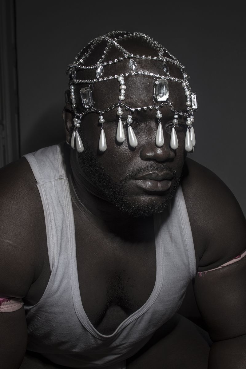 © Eva Casanueva - Image from the Intento de Brillar (Attempting to shine) photography project