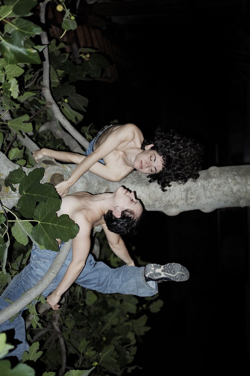 © Eva Casanueva - Image from the Intento de Brillar (Attempting to shine) photography project
