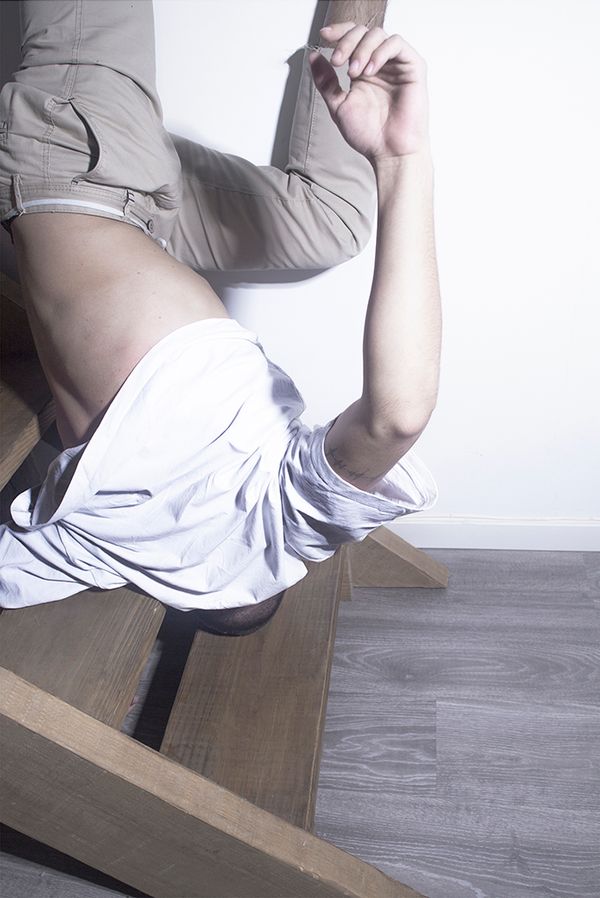 © Eva Casanueva - Image from the Intento de Brillar (Attempting to shine) photography project