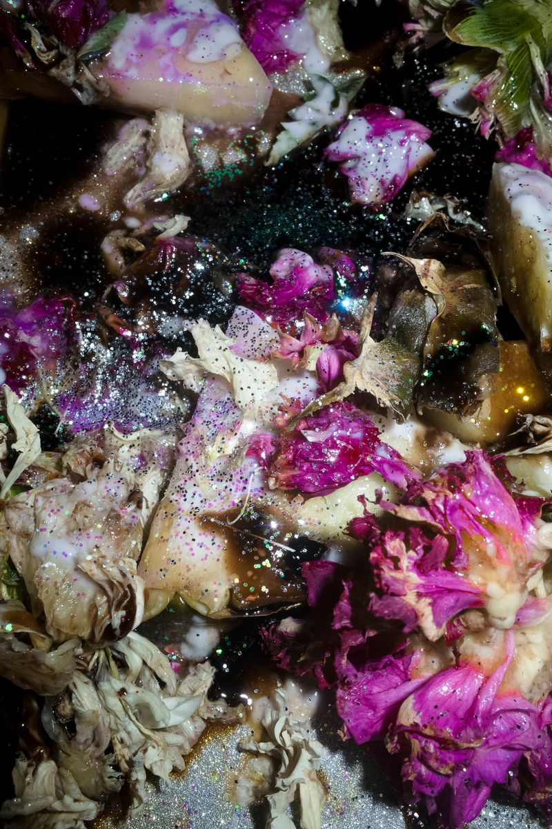 © Eva Casanueva - Image from the Intento de Brillar (Attempting to shine) photography project