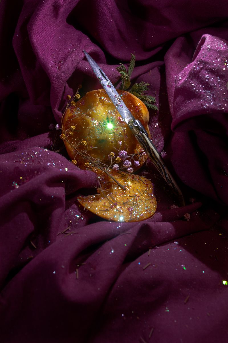 © Eva Casanueva - Image from the Intento de Brillar (Attempting to shine) photography project