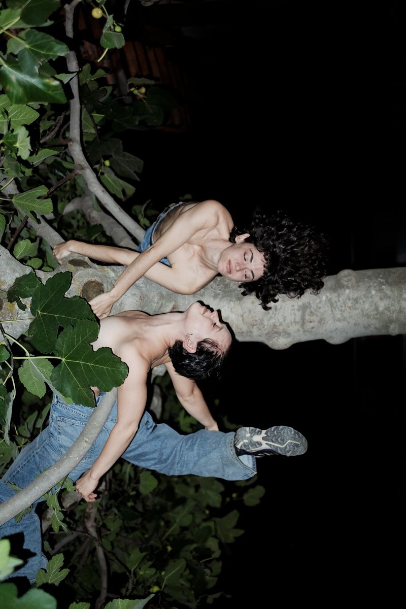 © Eva Casanueva - Image from the Intento de Brillar (Attempting to shine) photography project