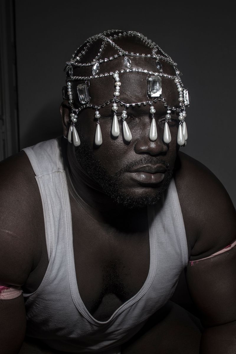 © Eva Casanueva - Image from the Intento de Brillar (Attempting to shine) photography project