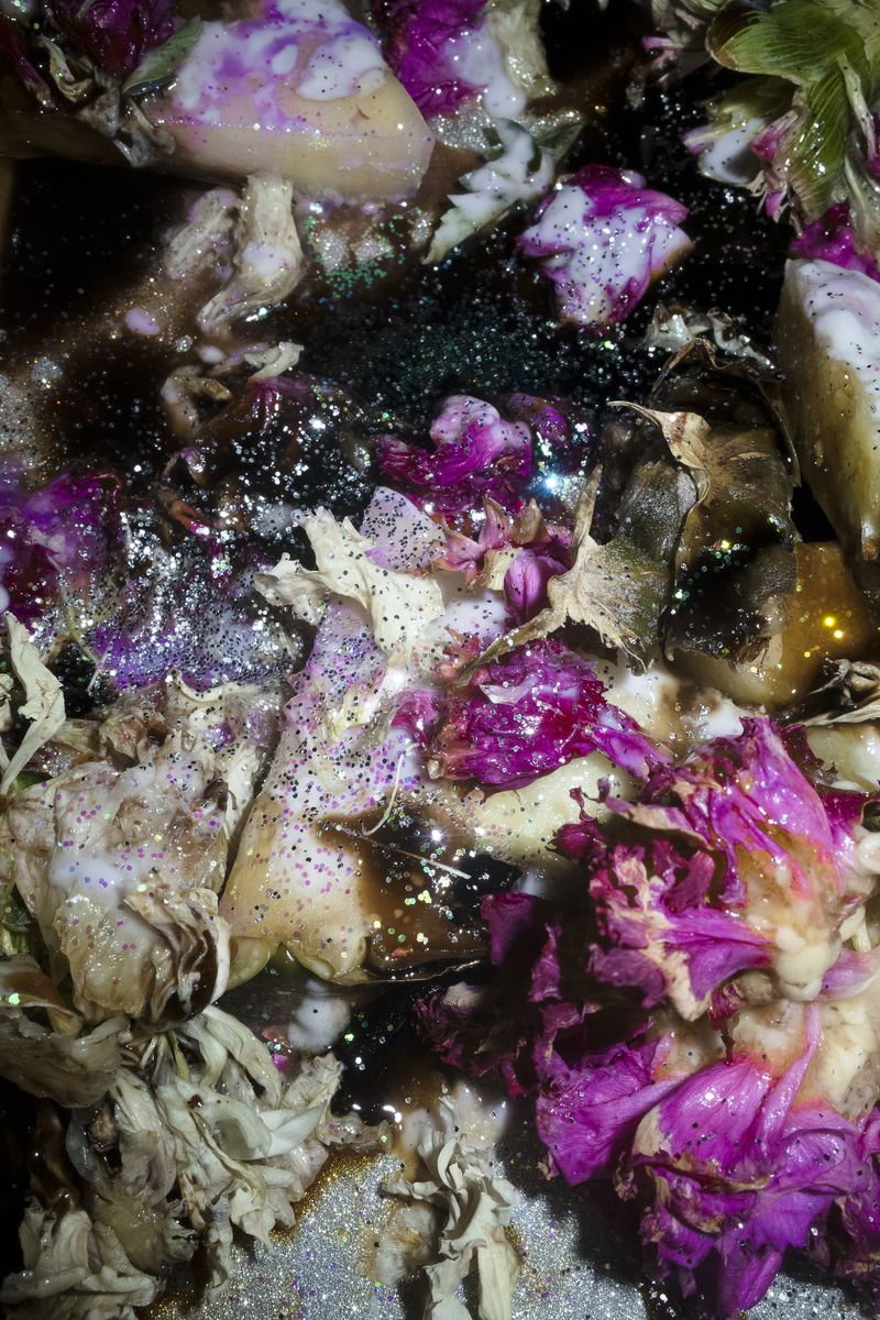 © Eva Casanueva - Image from the Intento de Brillar (Attempting to shine) photography project