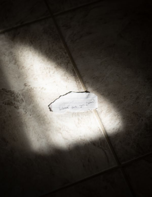 © Hyerim Hwang - Image from the Mother Tongue photography project