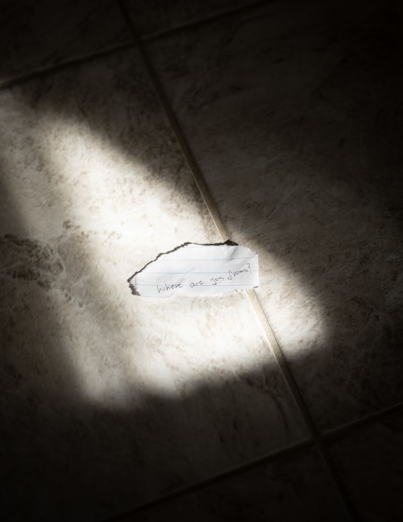 © Hyerim Hwang - Image from the Mother Tongue photography project