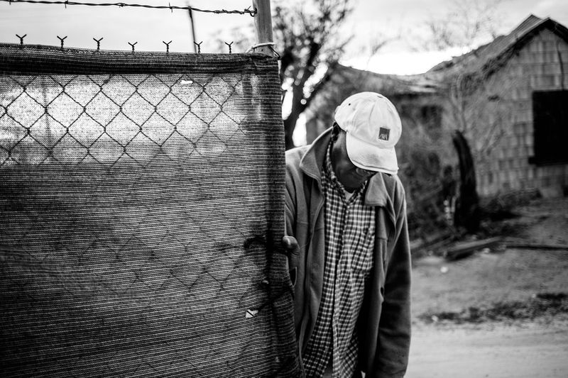 © Michael Santiago - Image from the Stolen Land, Stolen Future photography project