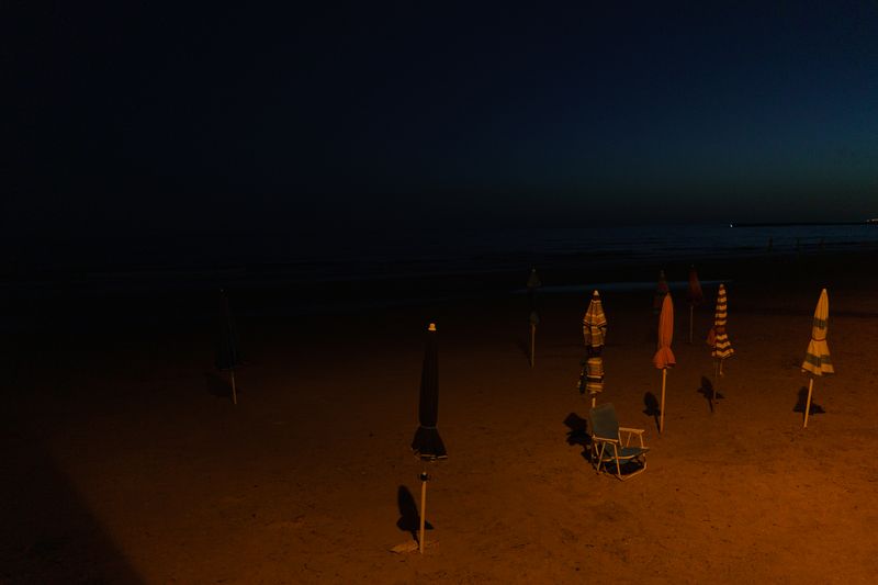 © Anna Zofia Bacik - Image from the Ciao, ciao… now the darkness will take you photography project