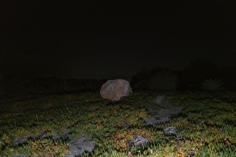 © Anna Zofia Bacik - Image from the Ciao, ciao… now the darkness will take you photography project