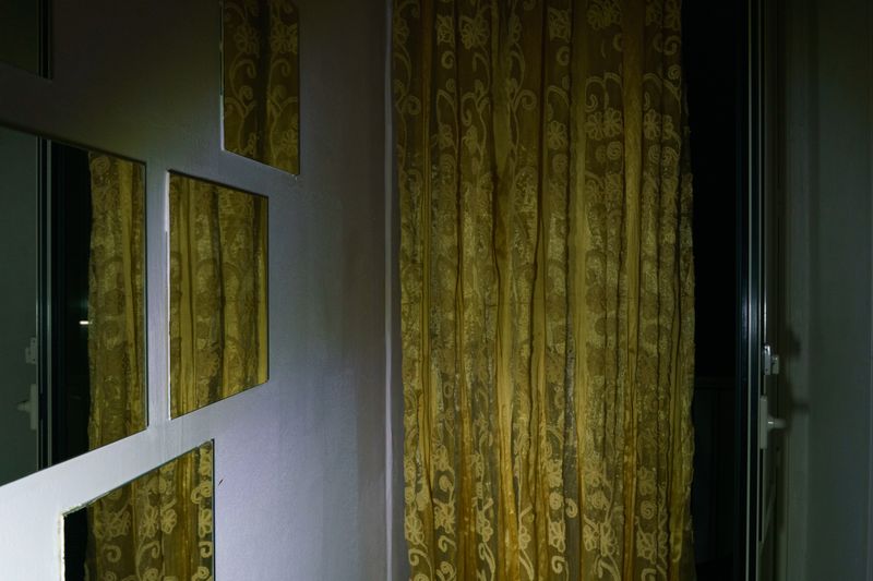 © Anna Zofia Bacik - Image from the Ciao, ciao… now the darkness will take you photography project