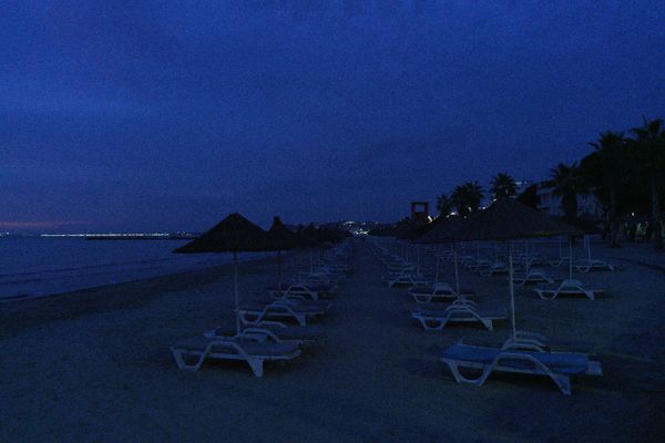 © Anna Zofia Bacik - Image from the End of the Season photography project