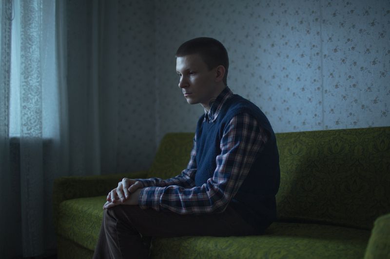 © Tatiana Vinogradova - Image from the Days of melancholy photography project