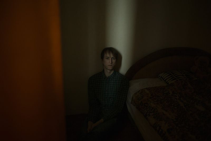 © Tatiana Vinogradova - Image from the Days of melancholy photography project