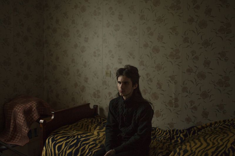 © Tatiana Vinogradova - Image from the Days of melancholy photography project