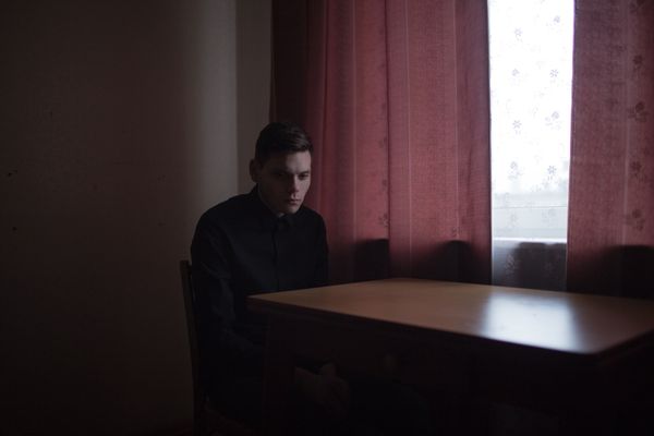 © Tatiana Vinogradova - Image from the Days of melancholy photography project