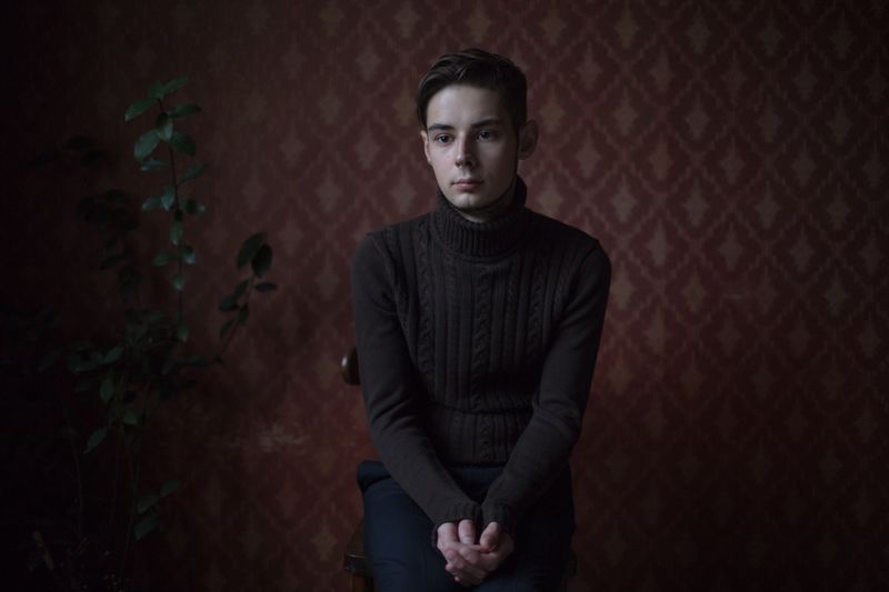 © Tatiana Vinogradova - Image from the Days of melancholy photography project