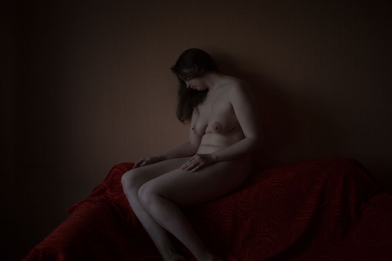 © Tatiana Vinogradova - Image from the Girls photography project