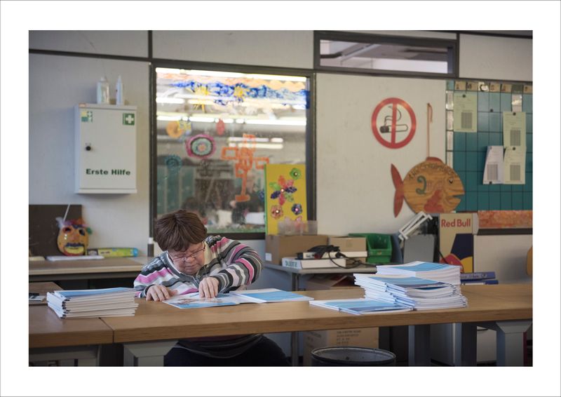 © Stefanie Silber - Image from the Eternal Nestling photography project