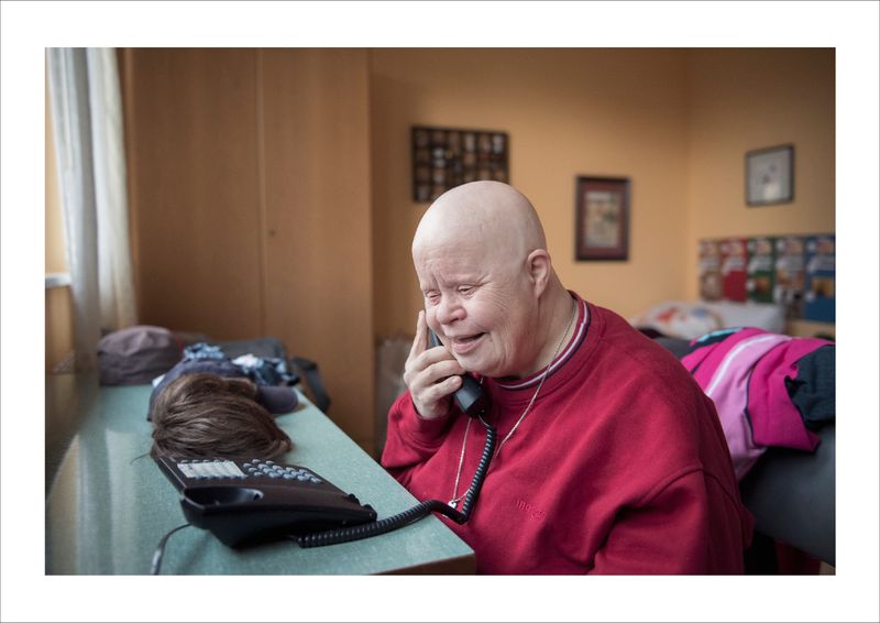 © Stefanie Silber - Image from the Eternal Nestling photography project