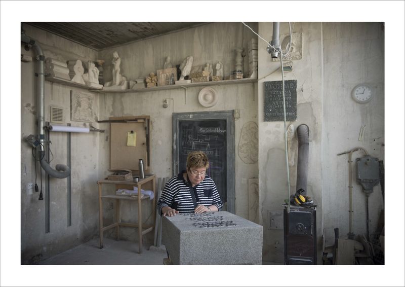 © Stefanie Silber - Image from the Eternal Nestling photography project