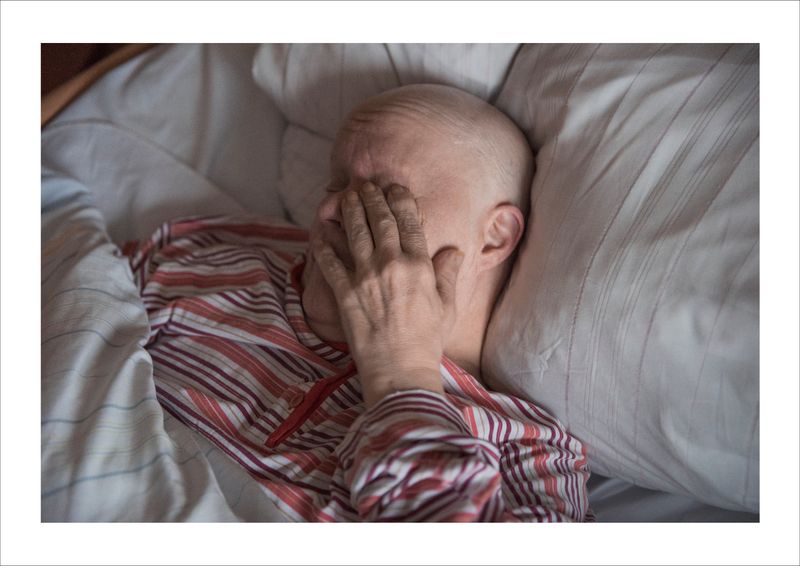 © Stefanie Silber - Image from the Eternal Nestling photography project