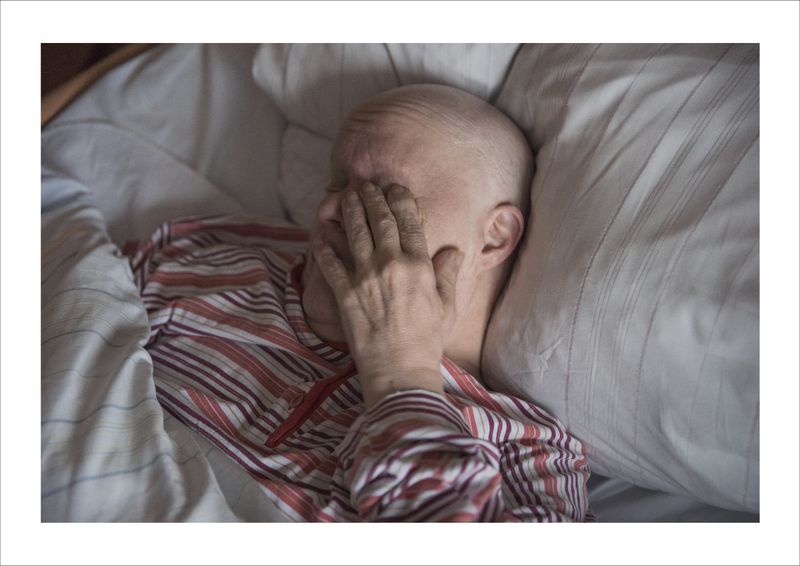 © Stefanie Silber - Image from the Eternal Nestling photography project
