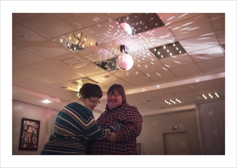© Stefanie Silber - Image from the Eternal Nestling photography project