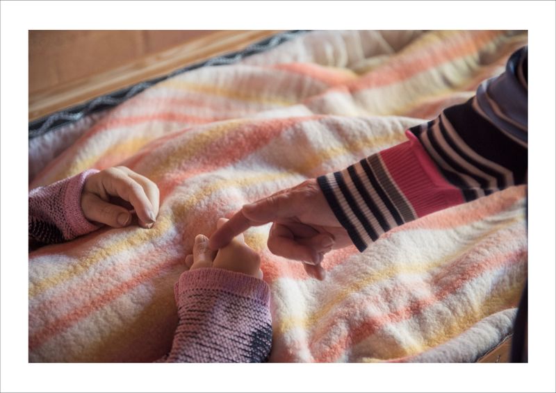 © Stefanie Silber - Image from the Eternal Nestling photography project