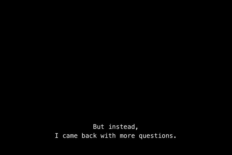 © Pia Harboure - "Dear Diary: in the times of Corona" . Netflix dialogue screenshot.