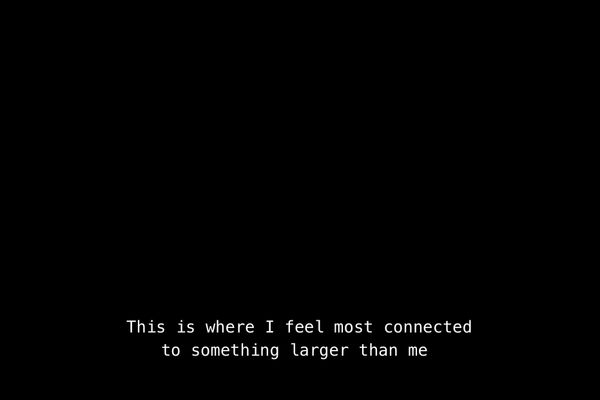 © Pia Harboure - "Dear Diary: in the times of Corona" . Netflix dialogue screenshot.