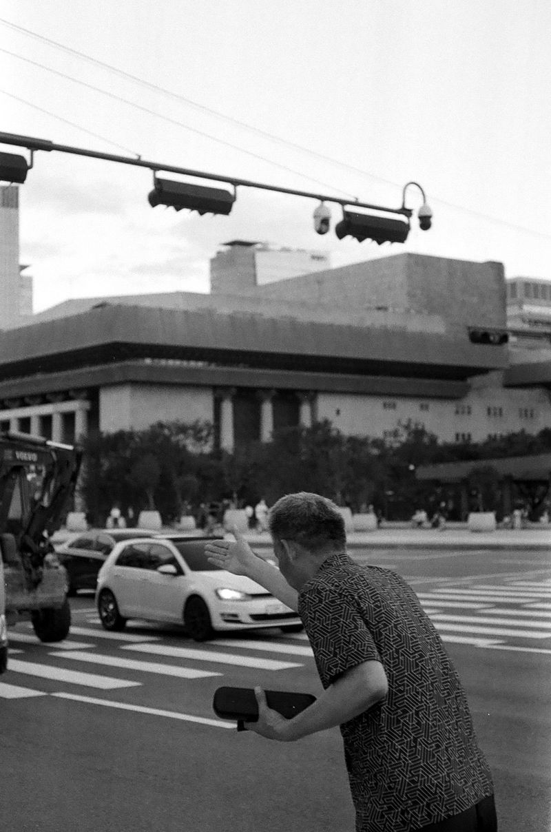 © Jaewon Choi - Image from the Isolation photography project