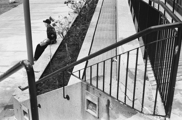 © Jaewon Choi - Image from the Isolation photography project