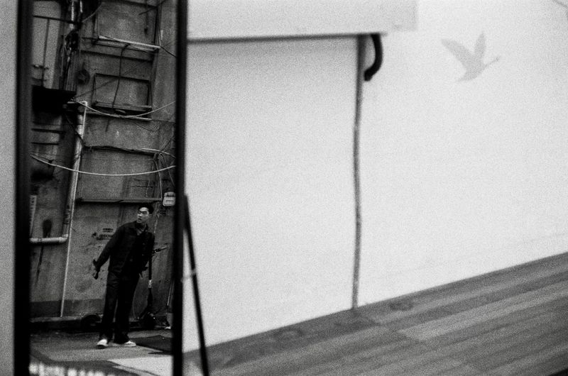 © Jaewon Choi - Image from the Isolation photography project