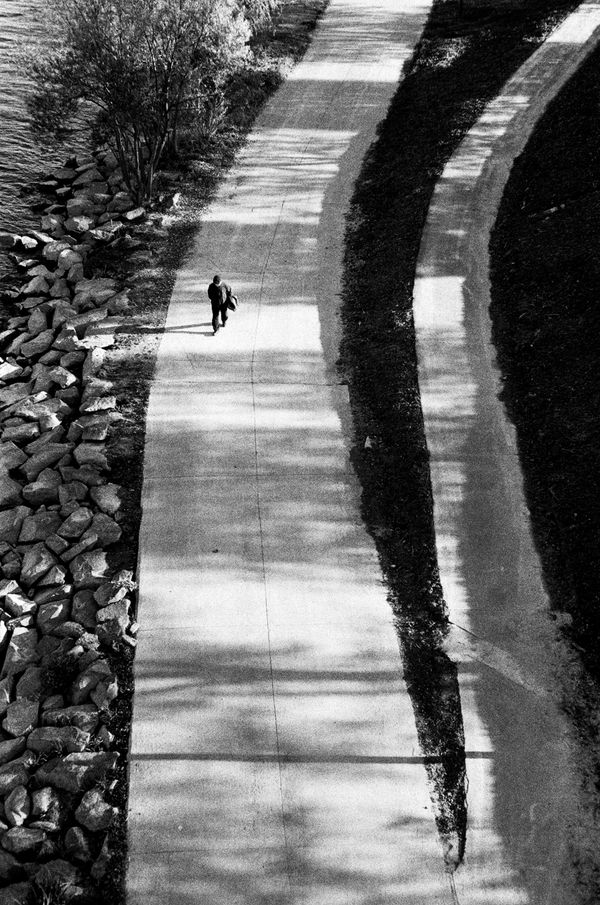 © Jaewon Choi - Image from the Isolation photography project