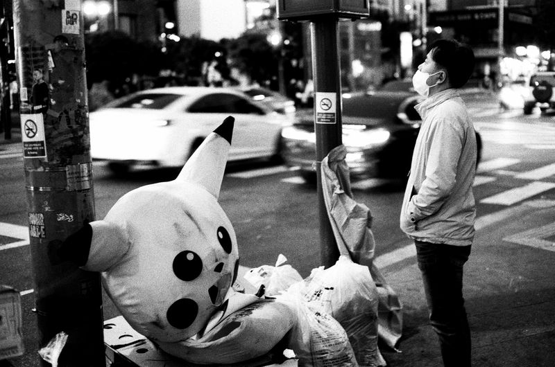 © Jaewon Choi - Image from the Isolation photography project