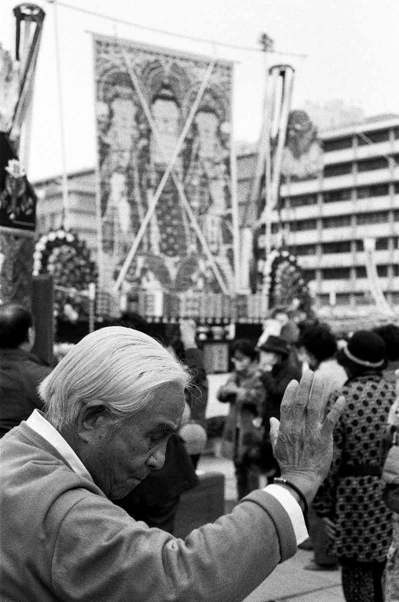 © Jaewon Choi - Image from the Isolation photography project