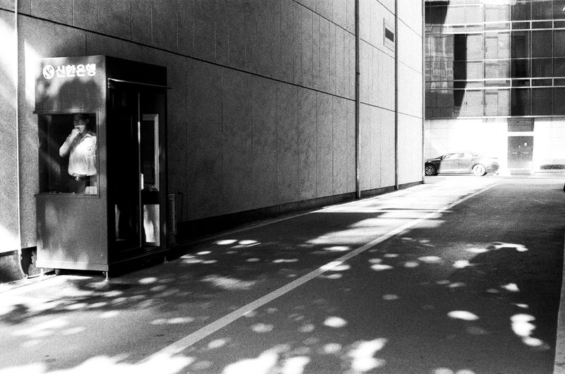 © Jaewon Choi - Image from the Isolation photography project